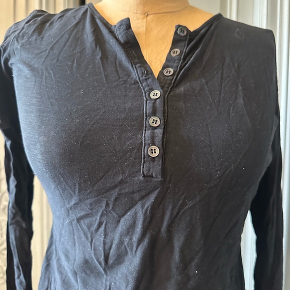 James Perse Longsleeve top size M - Picture 4 of 4
